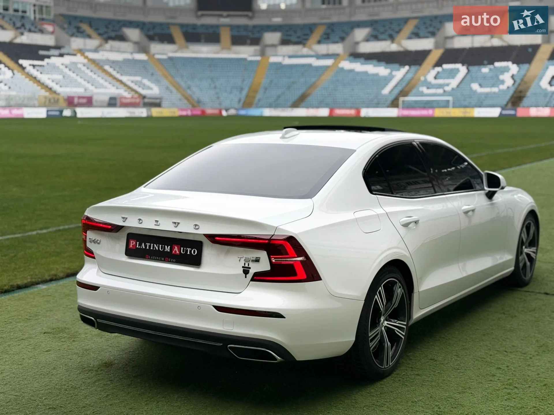 Volvo S60 2020 VIN 7JRZSBMVDLG035120 фото оголошення 23 з 64