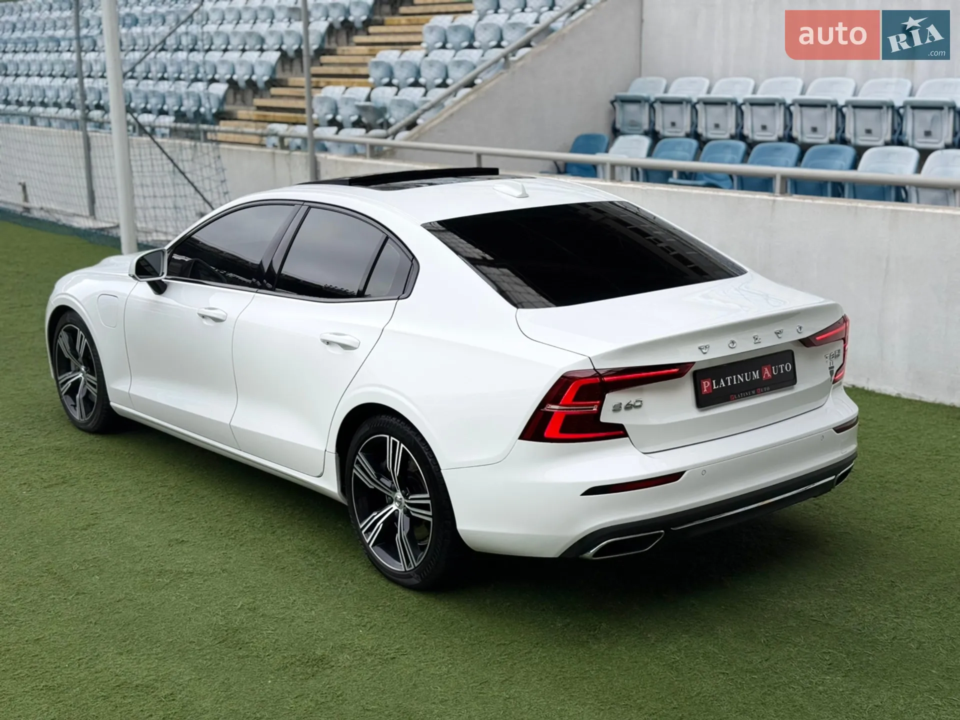 Volvo S60 2020 VIN 7JRZSBMVDLG035120 фото оголошення 25 з 64