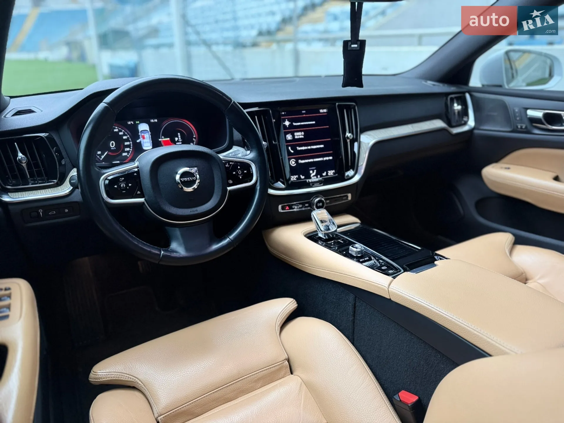 Volvo S60 2020 VIN 7JRZSBMVDLG035120 фото оголошення 43 з 64