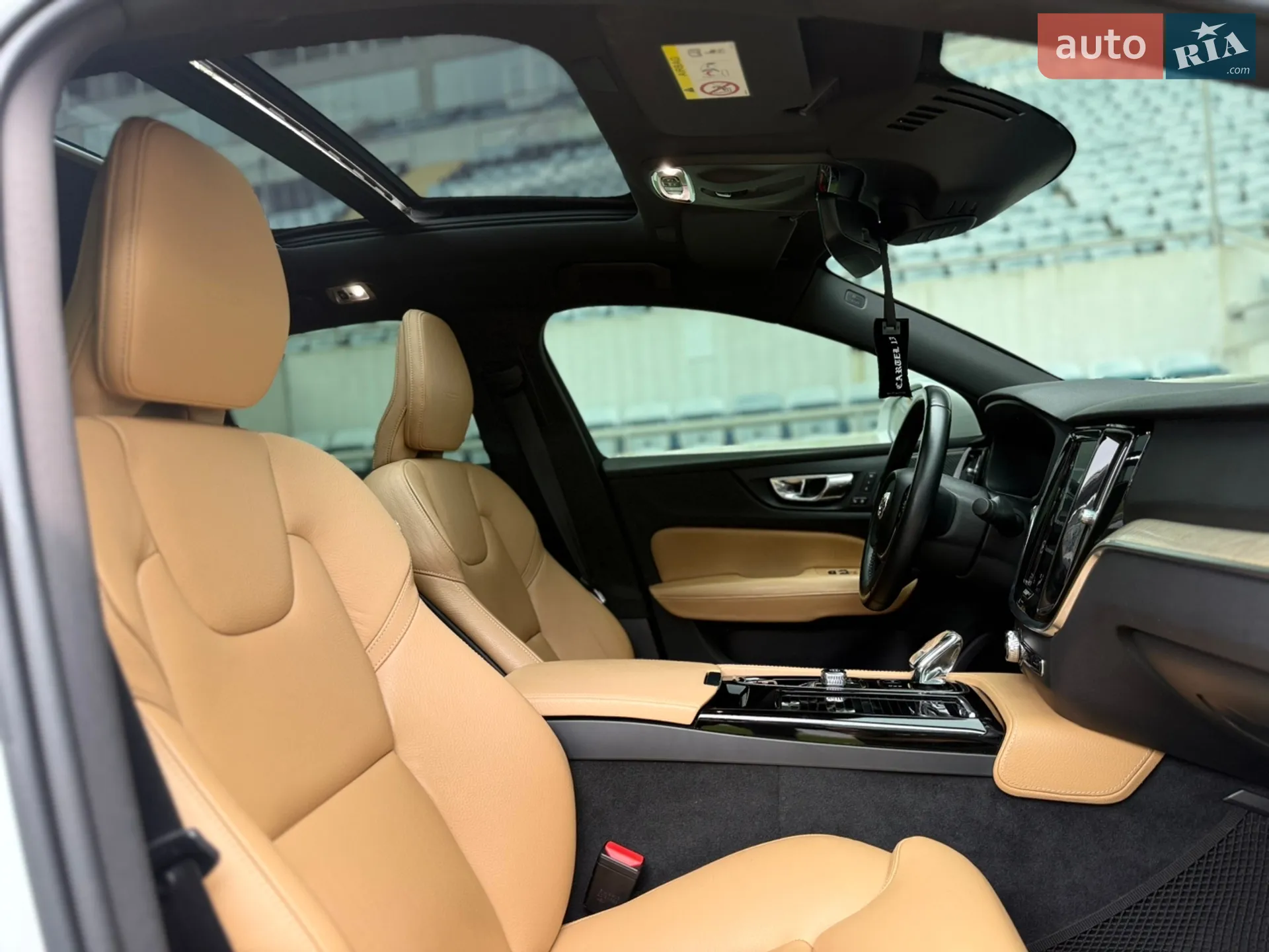 Volvo S60 2020 VIN 7JRZSBMVDLG035120 фото оголошення 60 з 64