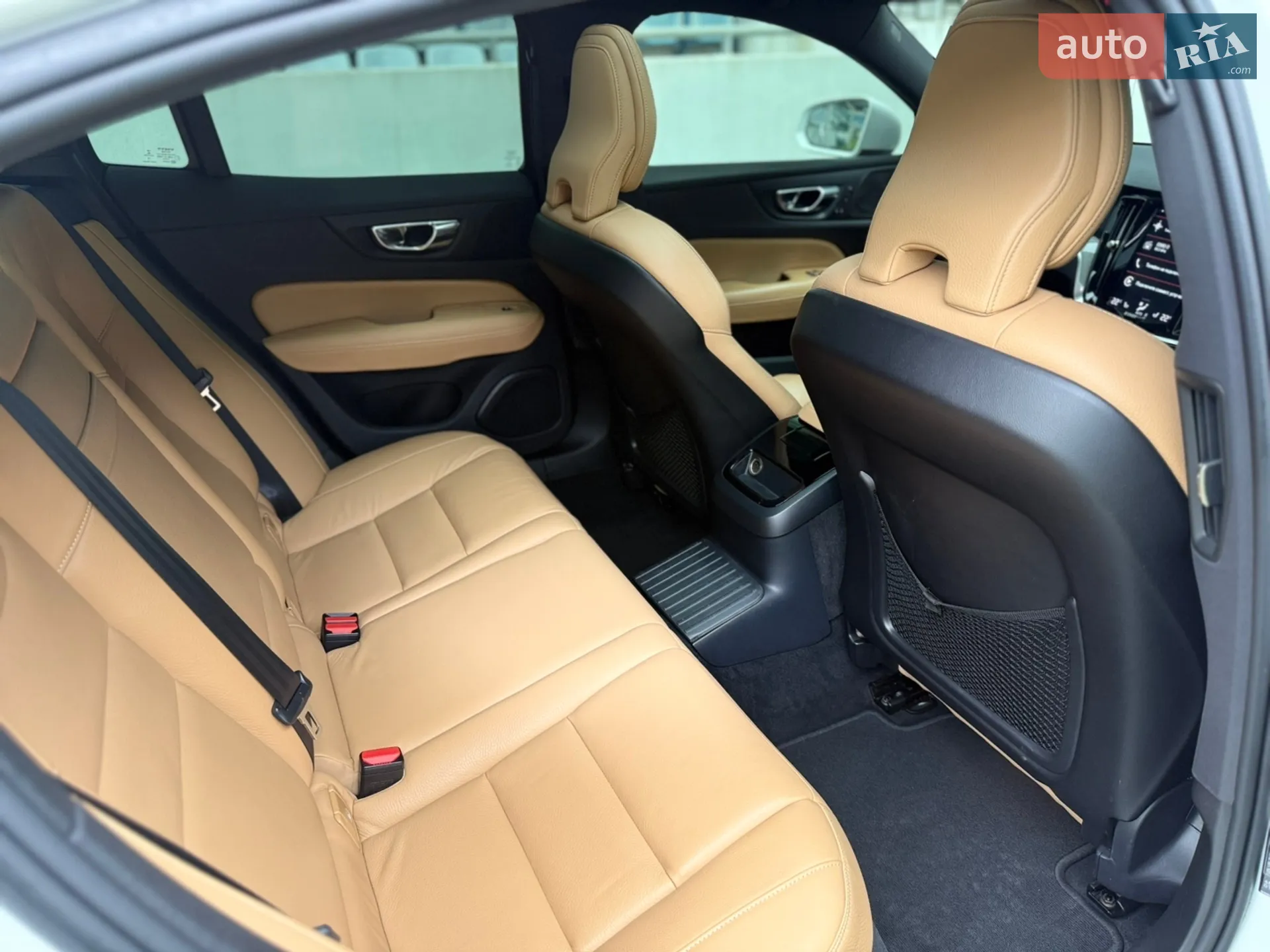 Volvo S60 2020 VIN 7JRZSBMVDLG035120 фото оголошення 61 з 64