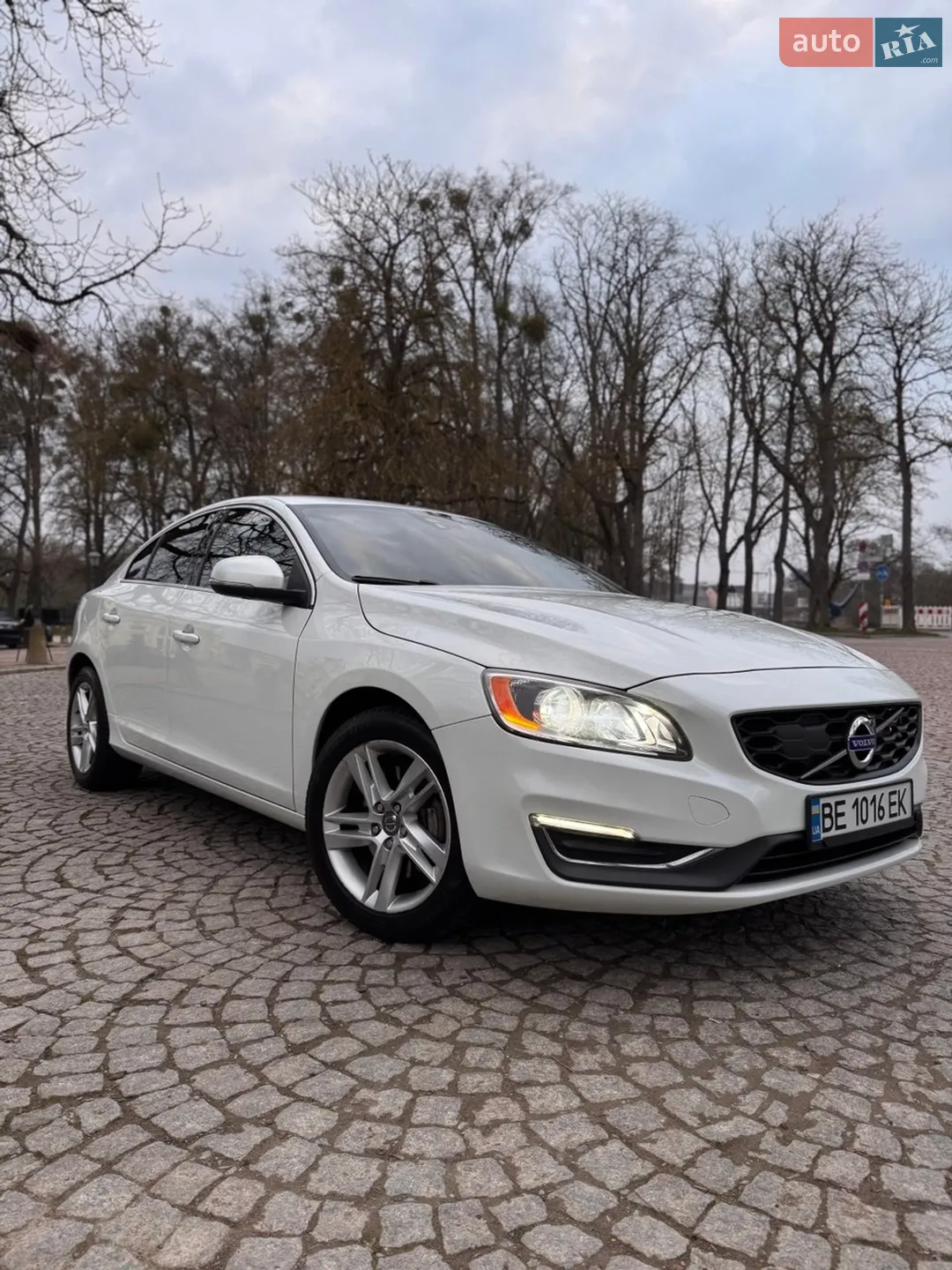 2014 Volvo S60 - мініатюра 8