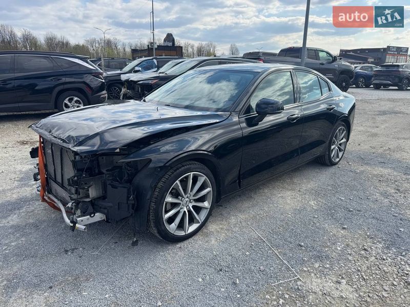 Volvo S60 2021 Volvo S60 2021