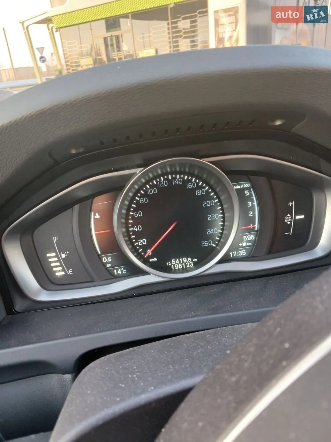 2014 Volvo S60 - мініатюра 5