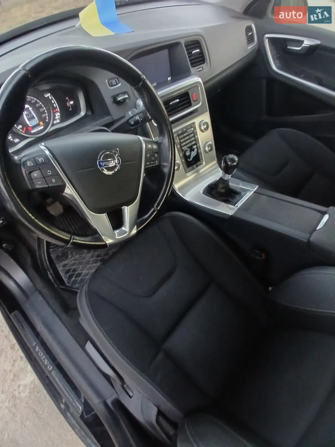 2014 Volvo S60 - мініатюра 7