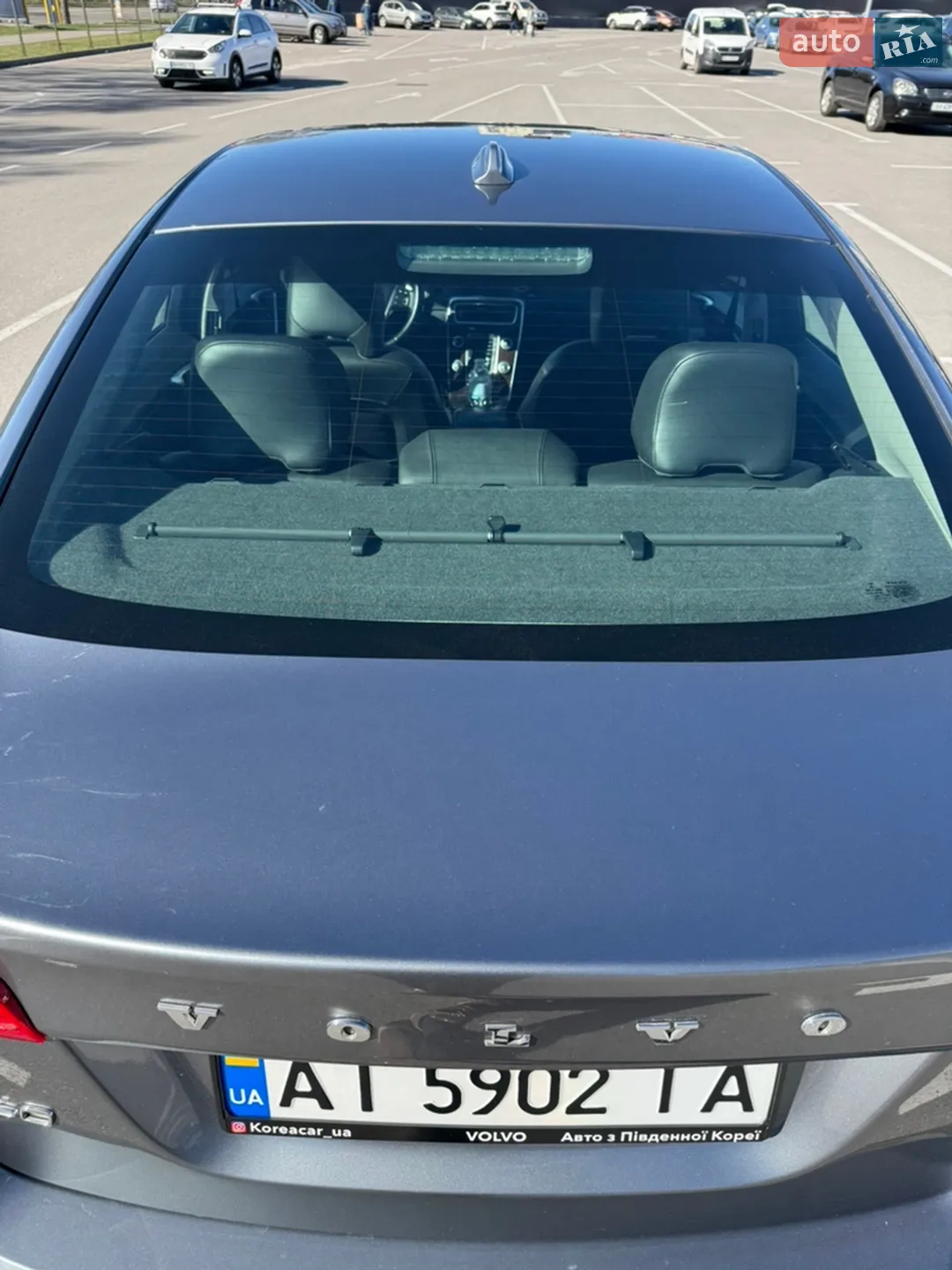 2016 Volvo S60 - мініатюра 8