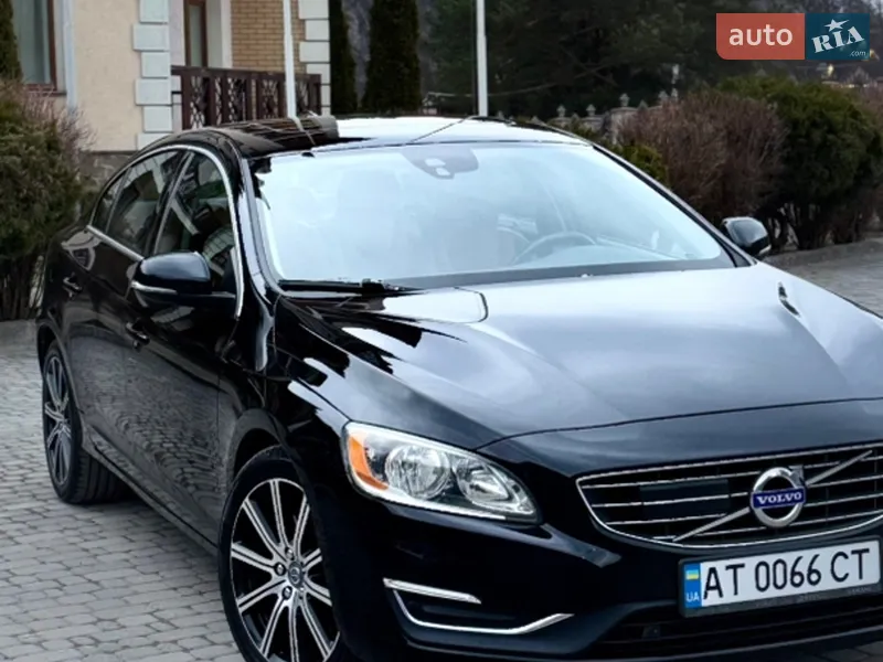 Volvo S60 2017