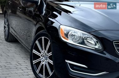 Седан Volvo S60 2017 в Надвірній