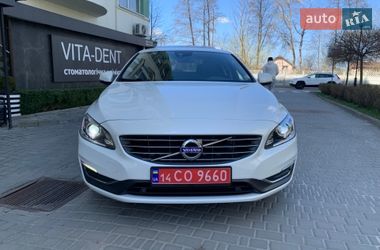 Седан Volvo S60 2015 в Івано-Франківську
