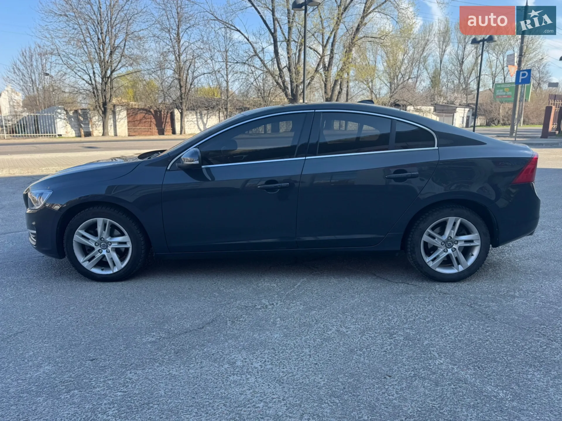 2013 Volvo S60 - мініатюра 6