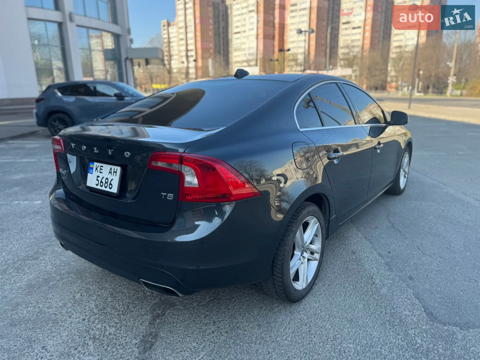 2013 Volvo S60 - мініатюра 10