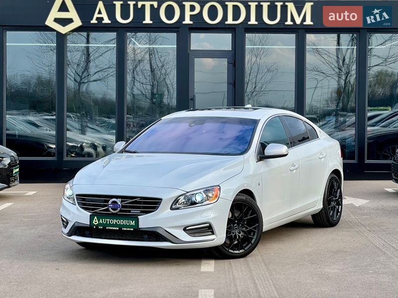 Volvo S60 2015