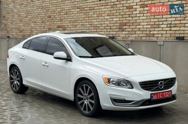 Седан Volvo S60 2017 в Луцьку