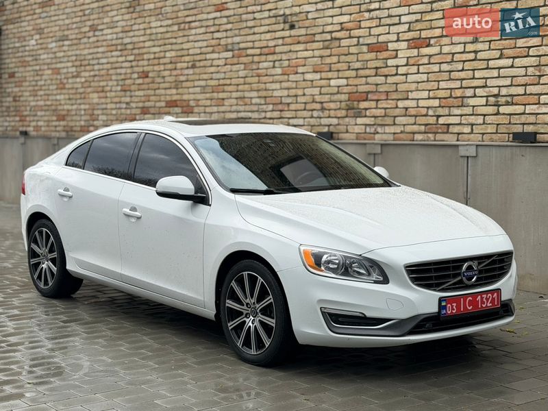 Volvo S60 2017