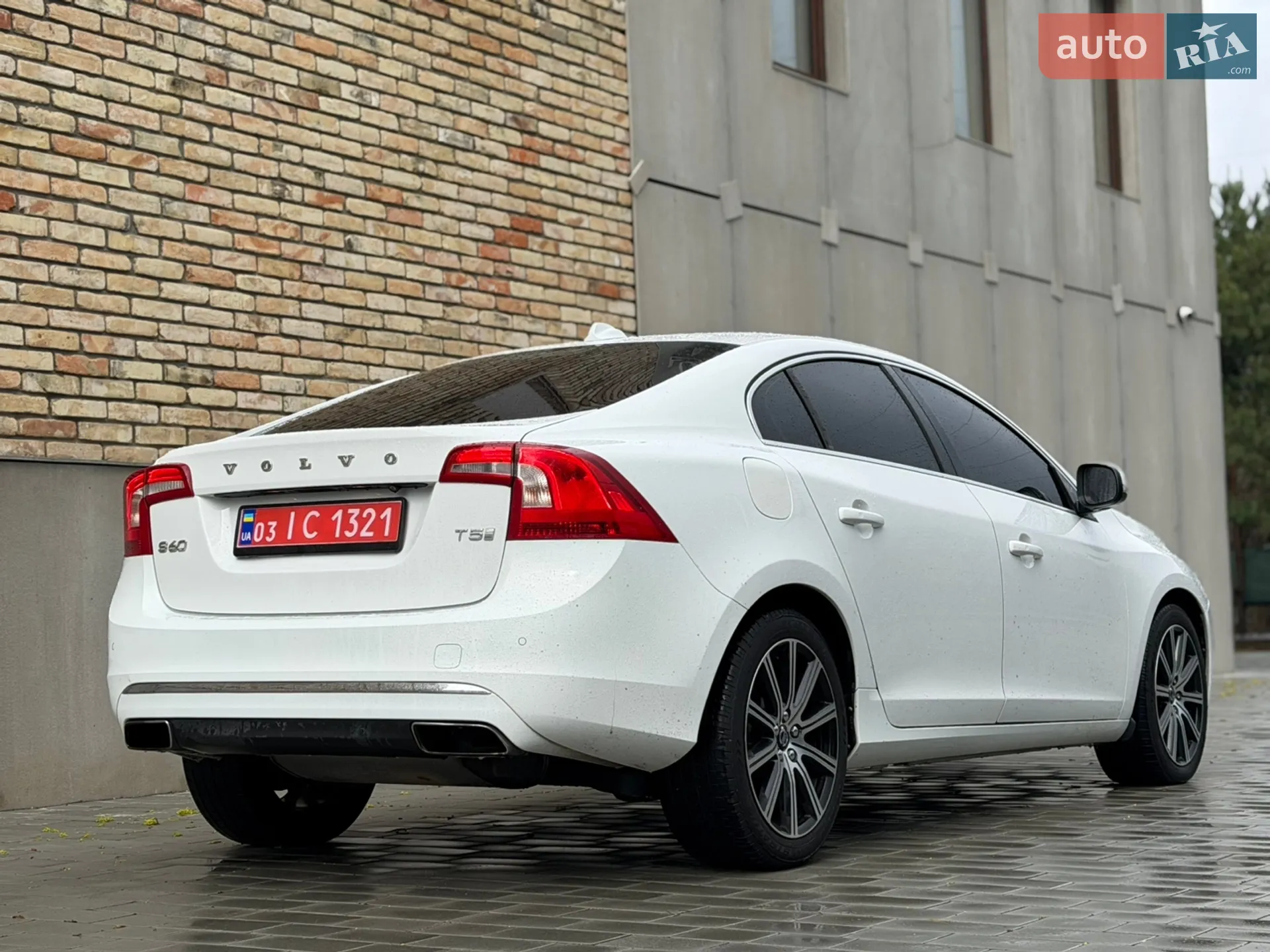 2017 Volvo S60 - мініатюра 7