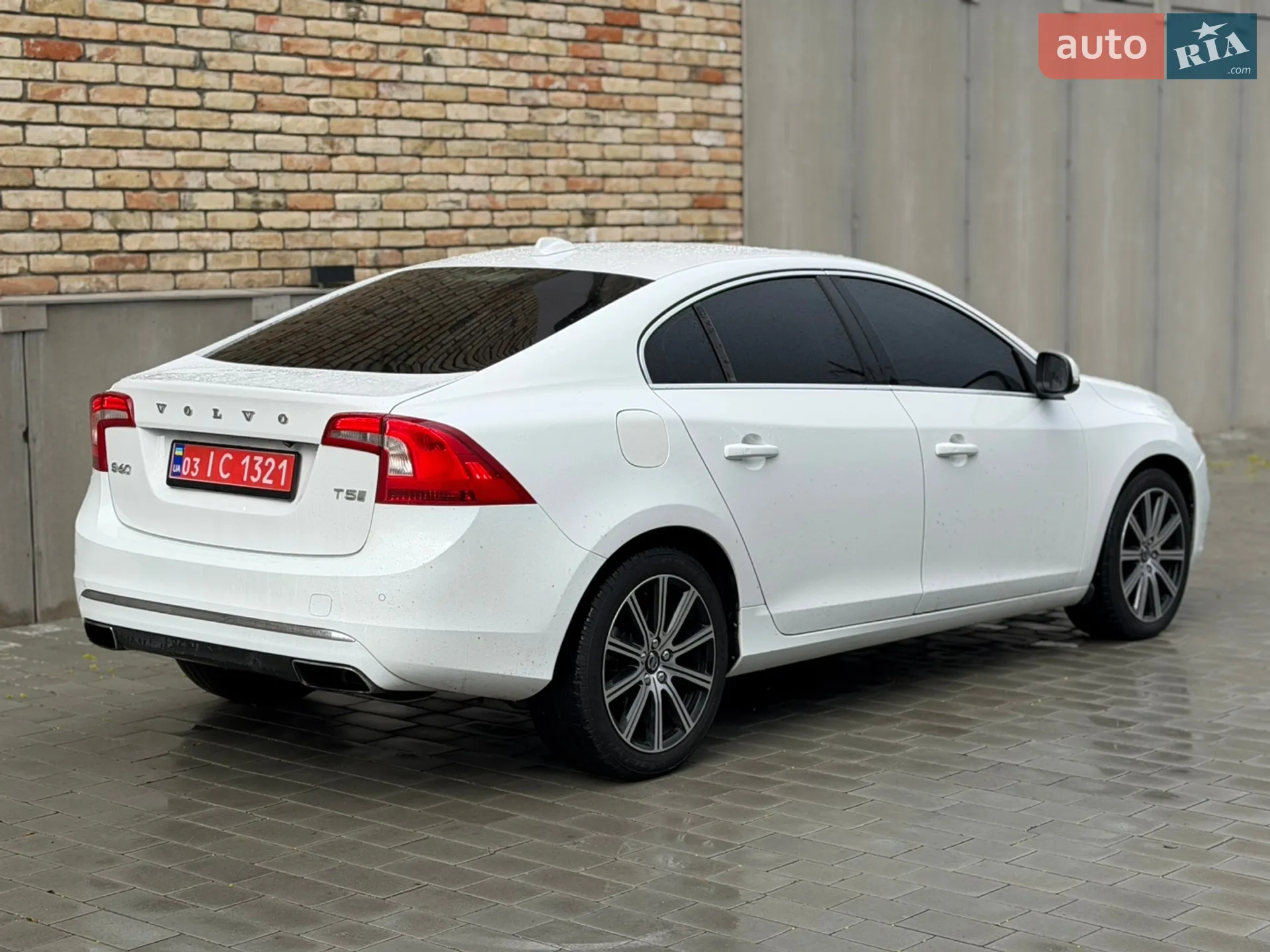2017 Volvo S60 - мініатюра 8