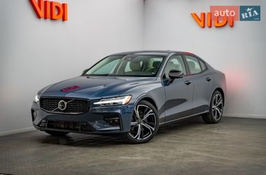 Седан Volvo S60 2024 в Києві