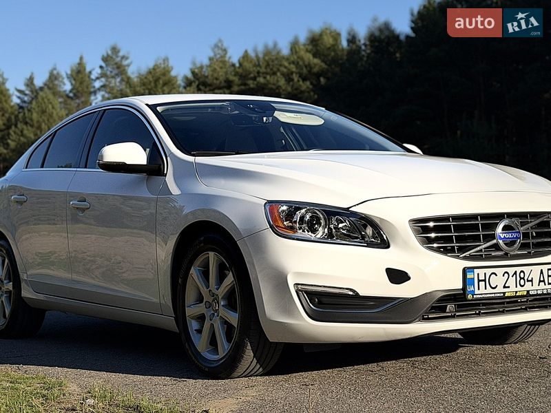 Volvo S60 2016 Volvo S60 2016