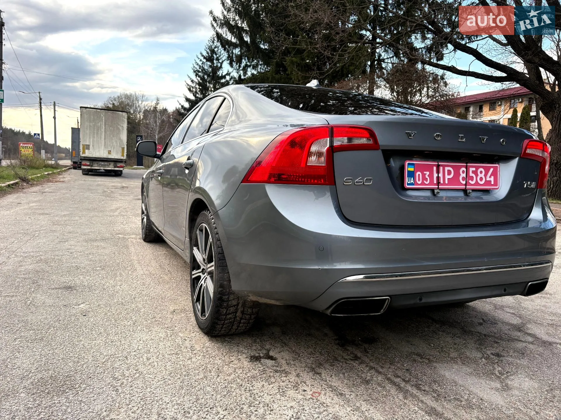 2017 Volvo S60 - мініатюра 8