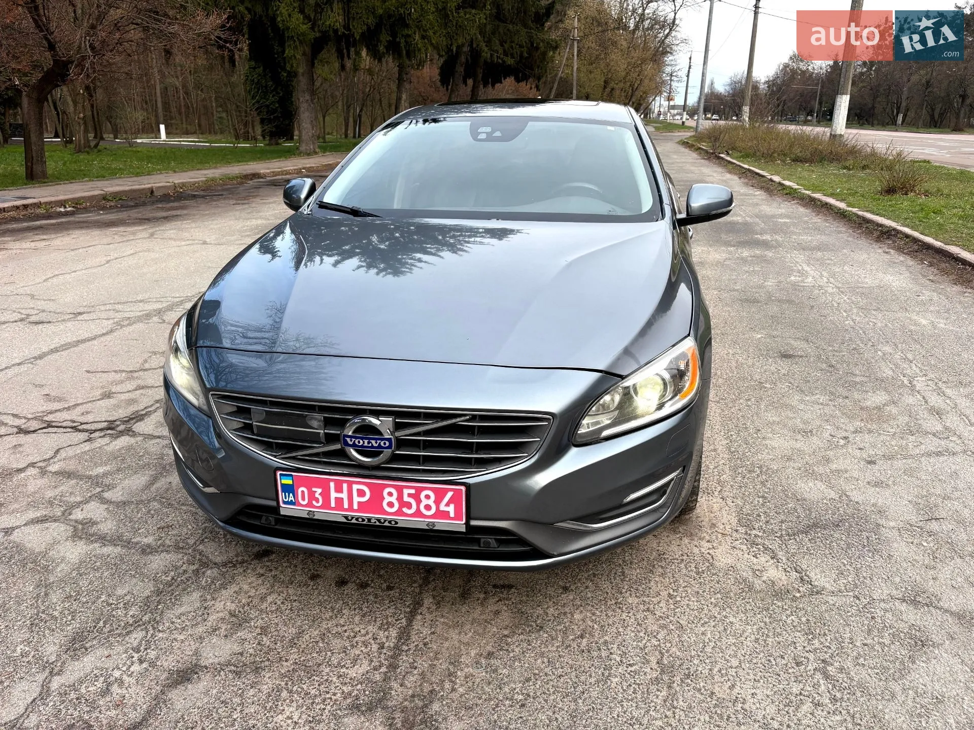 2017 Volvo S60 - мініатюра 5