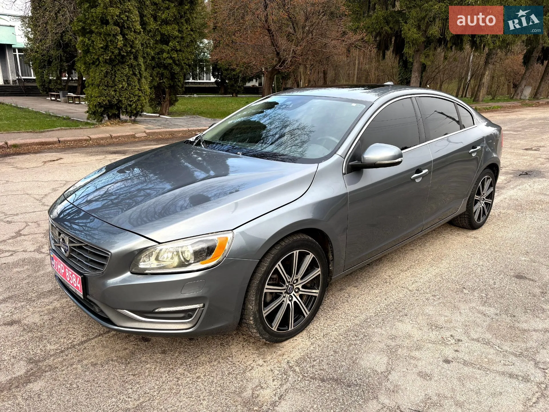 2017 Volvo S60 - мініатюра 11