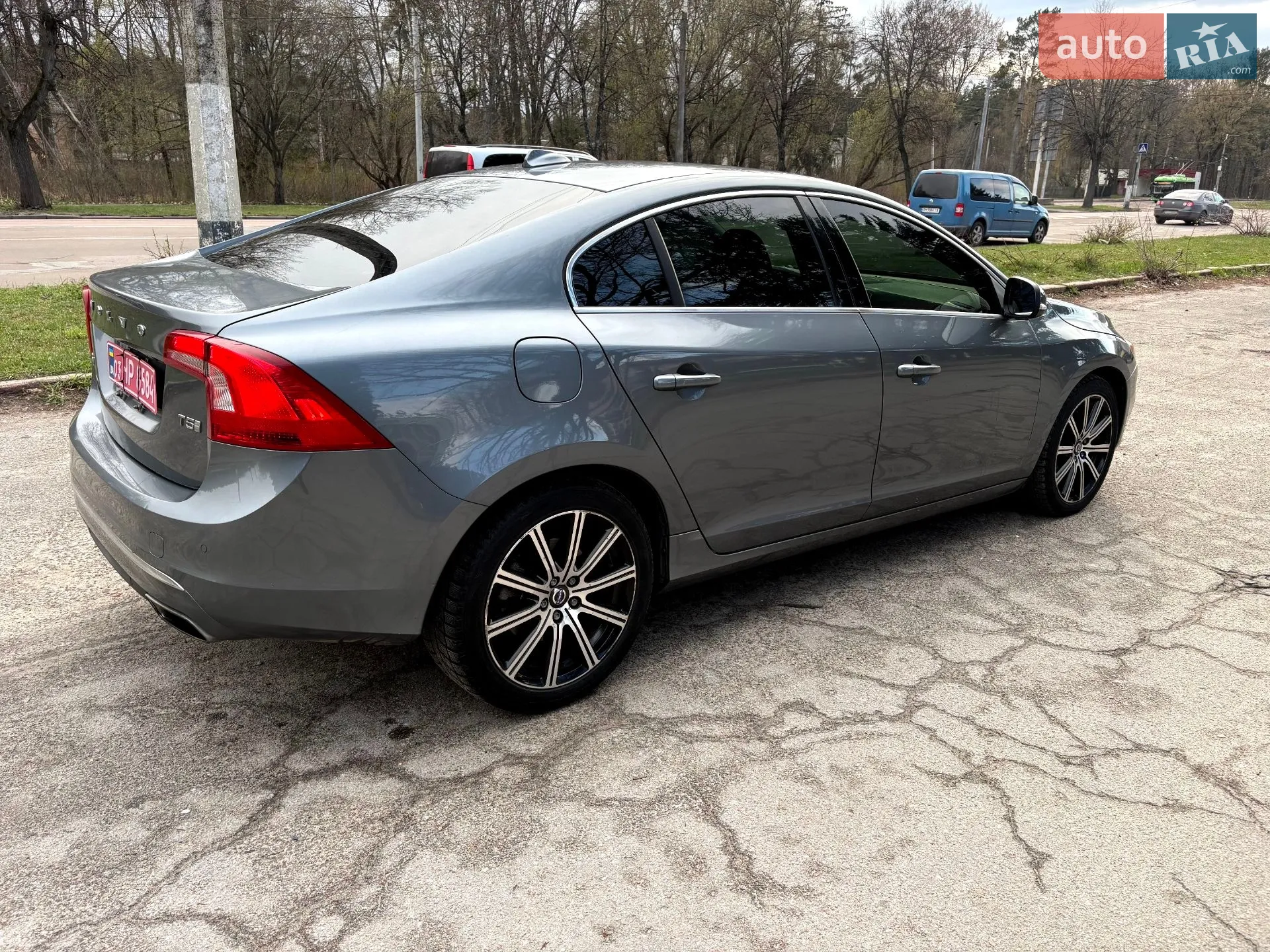 2017 Volvo S60 - мініатюра 14