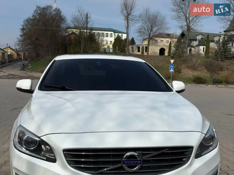 Volvo S60 2017