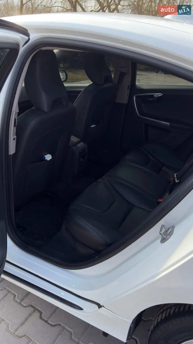 2017 Volvo S60 - мініатюра 5