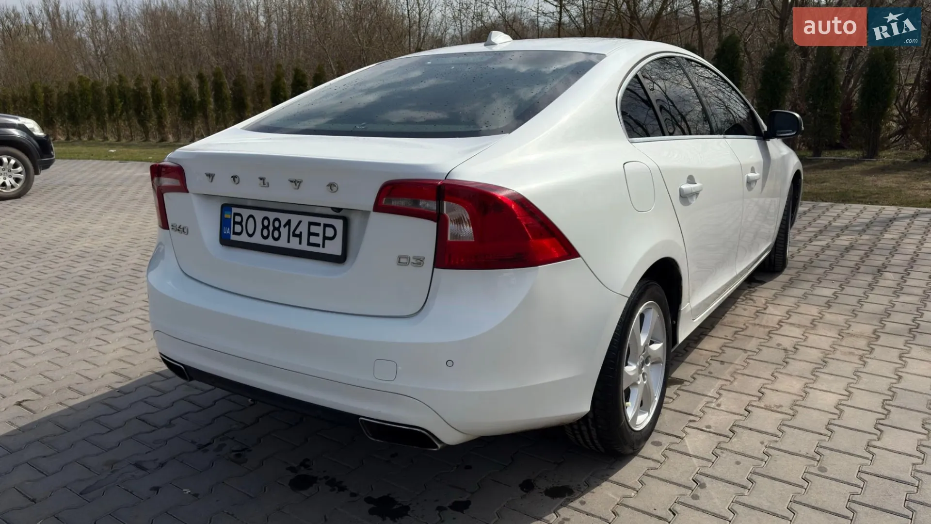 2017 Volvo S60 - мініатюра 4
