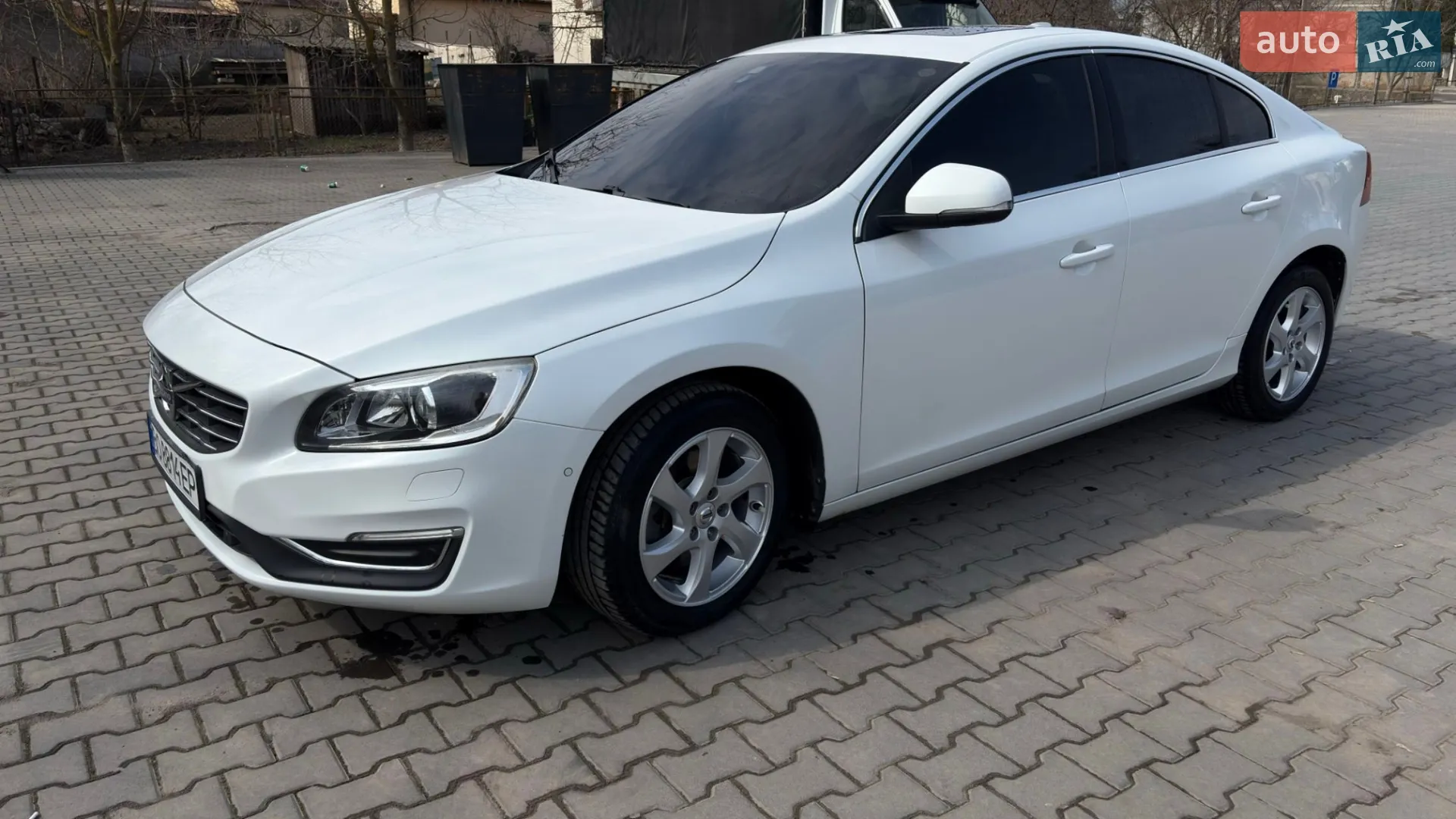 2017 Volvo S60 - мініатюра 2