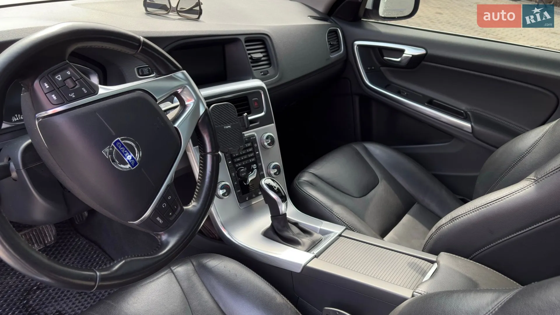 2017 Volvo S60 - мініатюра 13