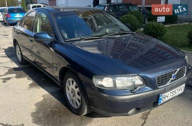 Седан Volvo S60 2001 в Хмельницком