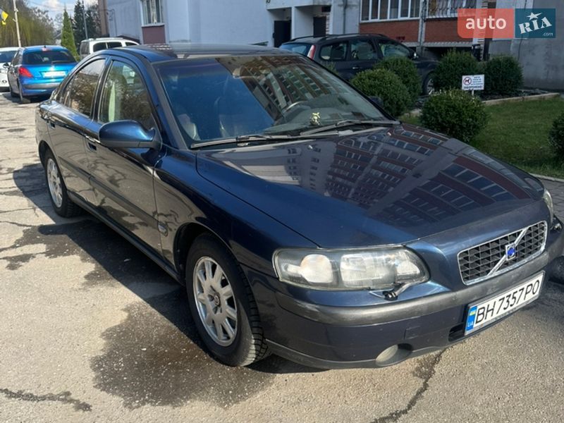Volvo S60 2001