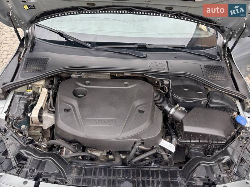 Седан Volvo S60 2017 в Львове
