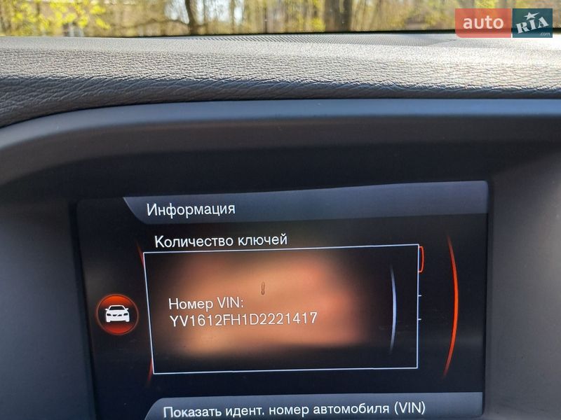 Седан Volvo S60 2013 в Києві