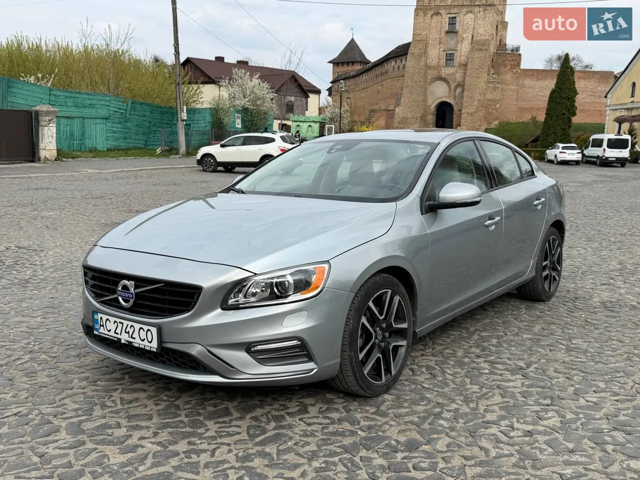 2015 Volvo S60 - мініатюра 20