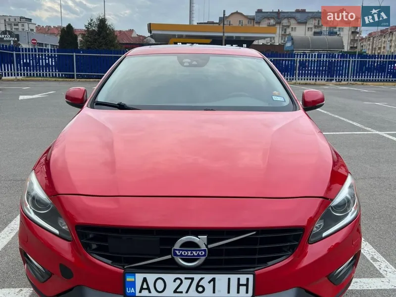 Volvo S60