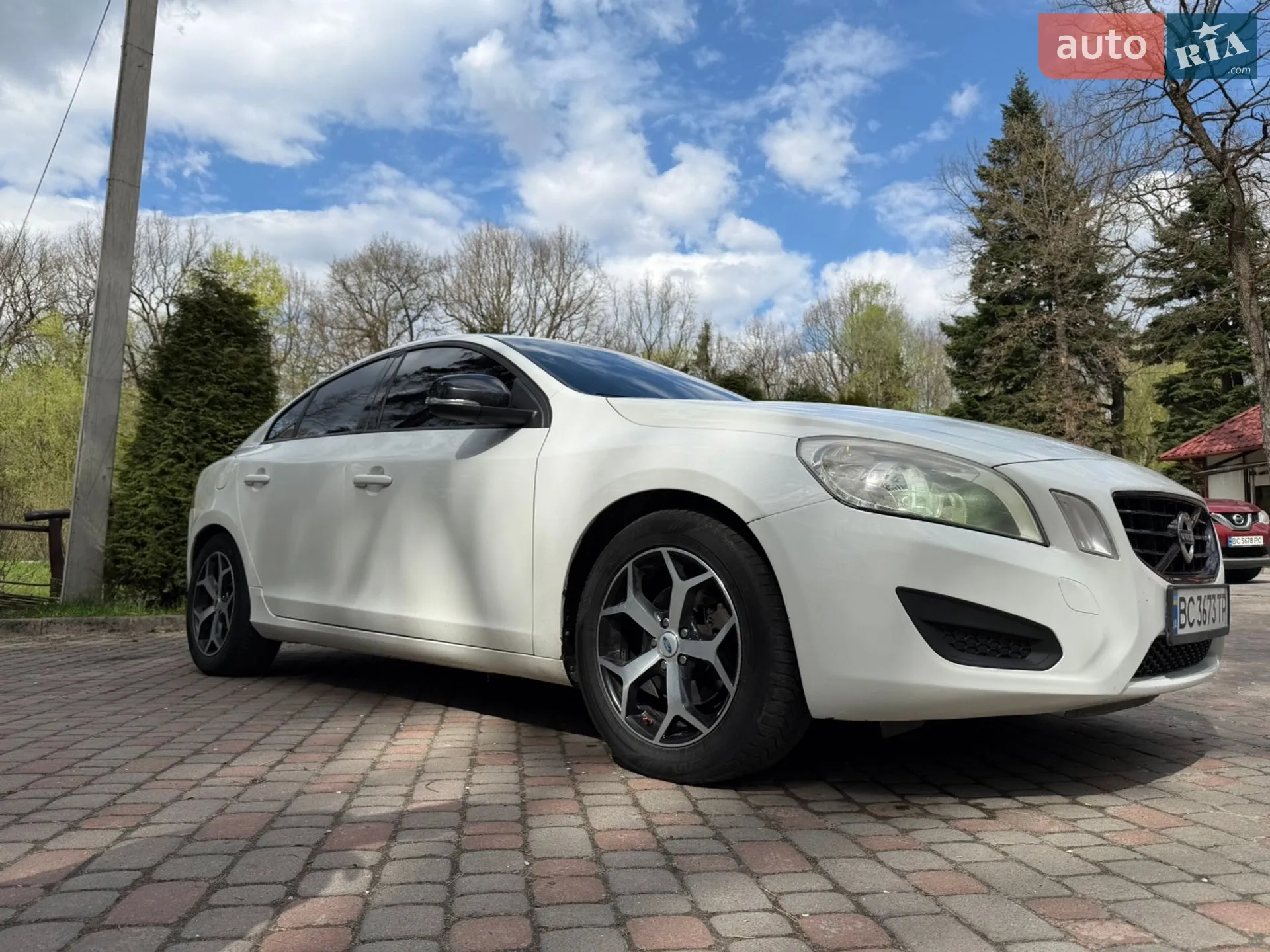 2011 Volvo S60 - мініатюра 5