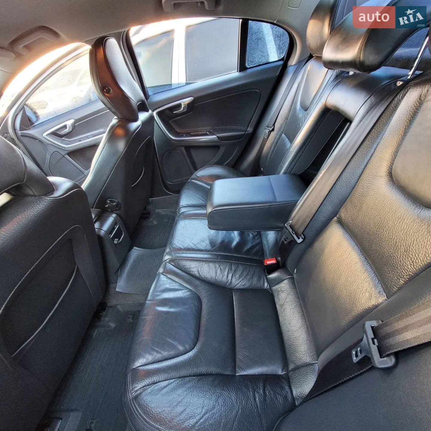 2012 Volvo S60 - мініатюра 12