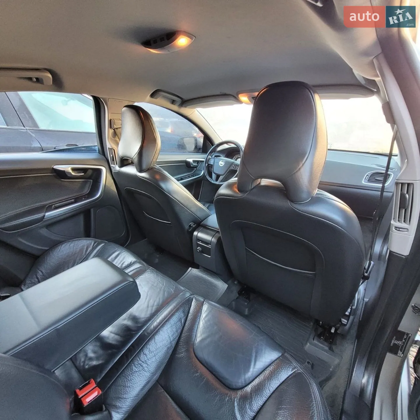 2012 Volvo S60 - мініатюра 14