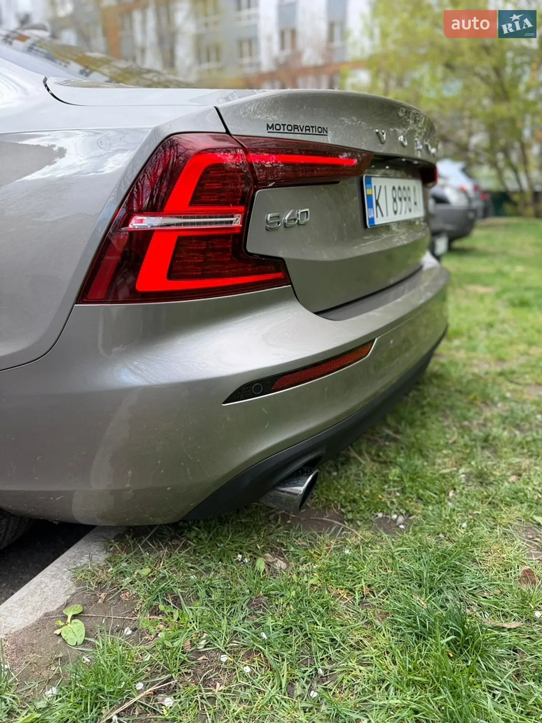 2020 Volvo S60 - мініатюра 9