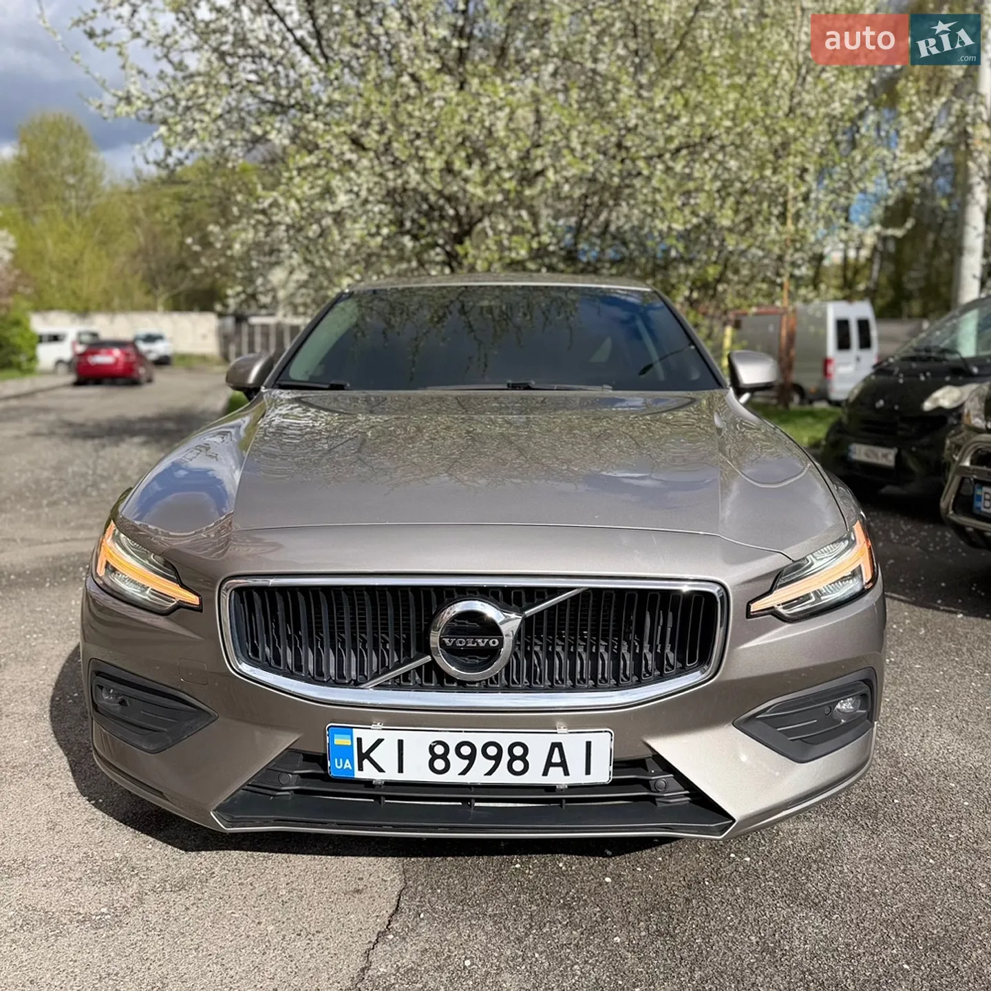 2020 Volvo S60 - мініатюра 13