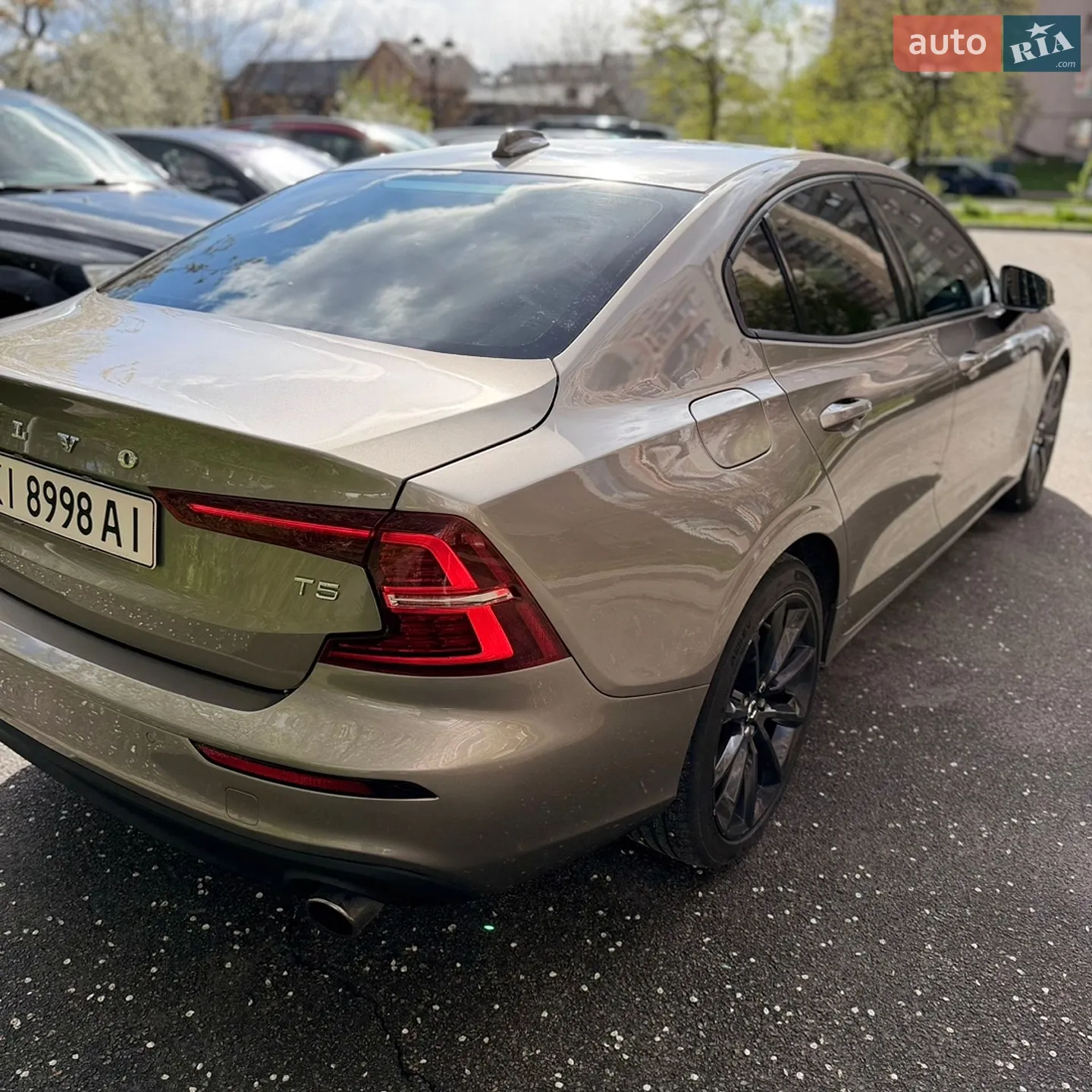 2020 Volvo S60 - мініатюра 18