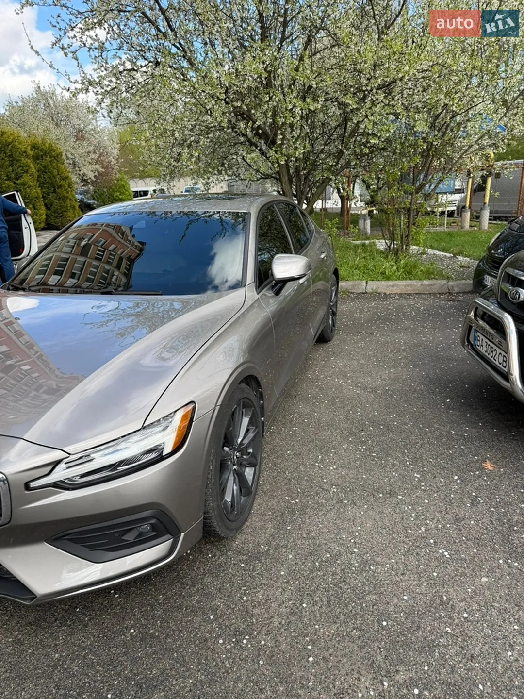 2020 Volvo S60 - мініатюра 62