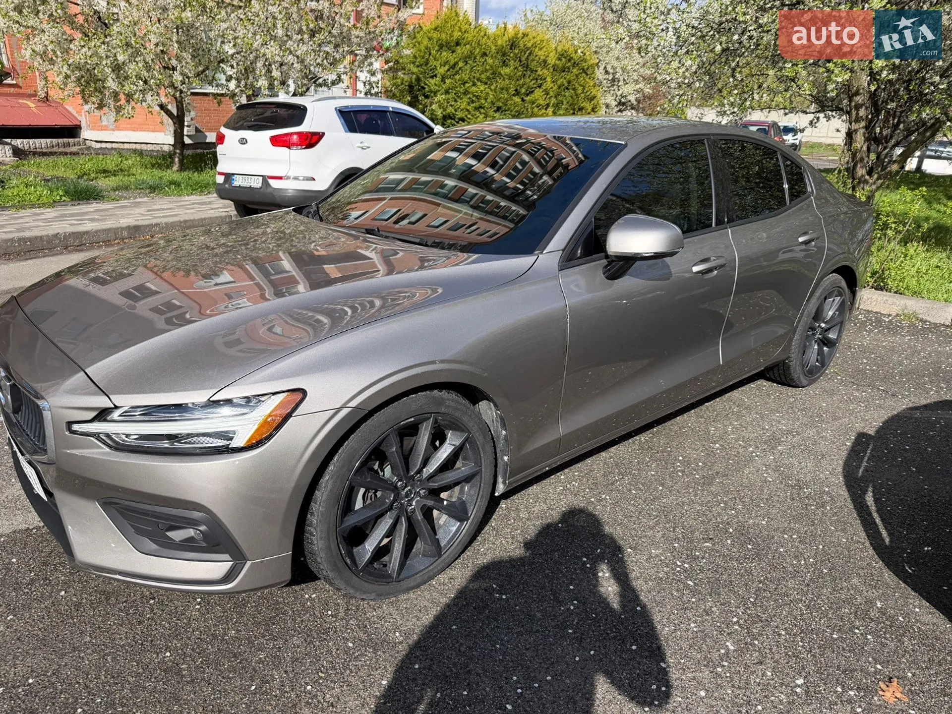 2020 Volvo S60 - мініатюра 67