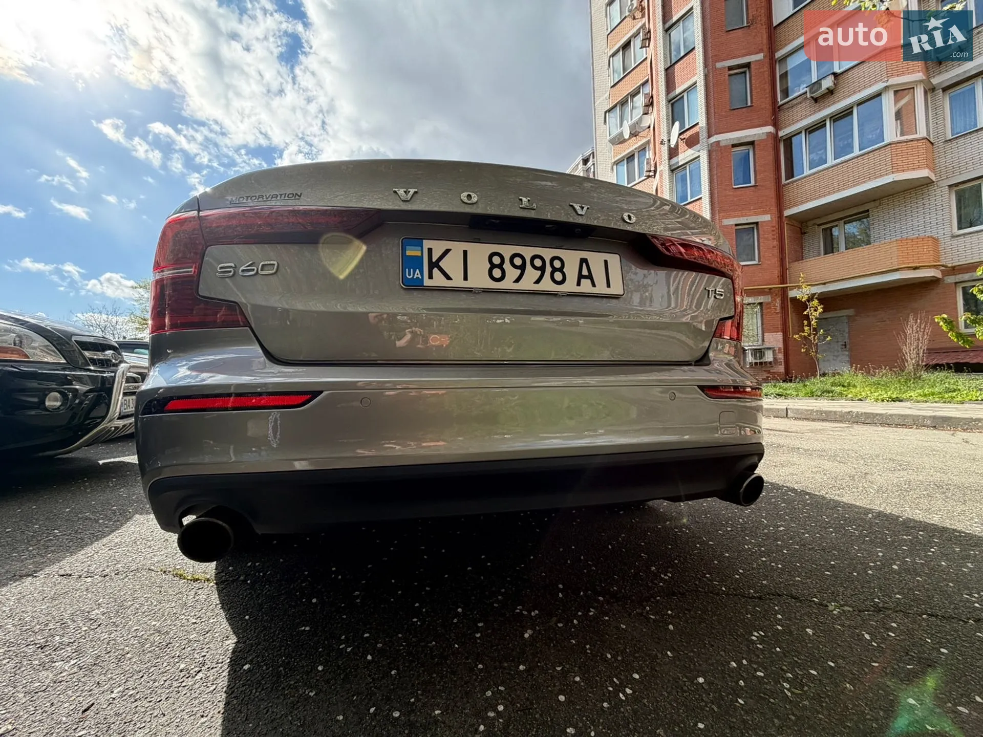 2020 Volvo S60 - мініатюра 75