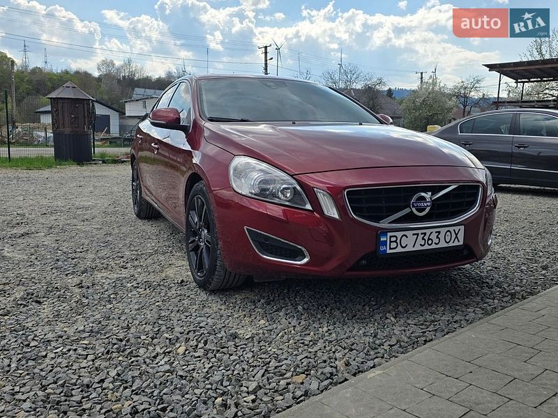 Volvo S60 2010