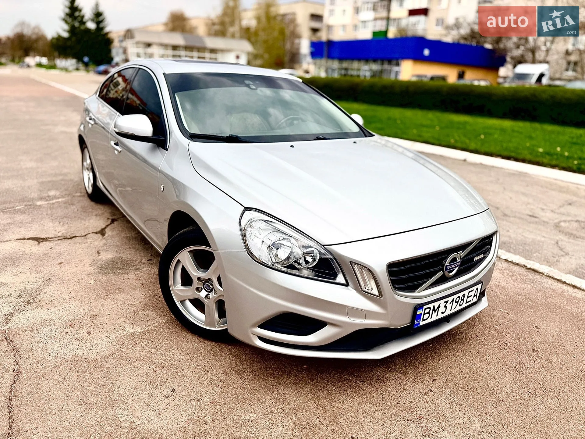2012 Volvo S60 - мініатюра 2