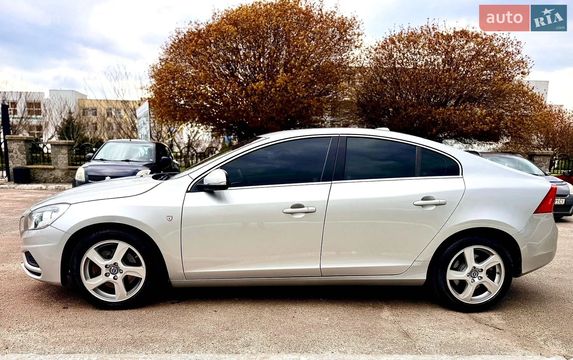 2012 Volvo S60 - мініатюра 8