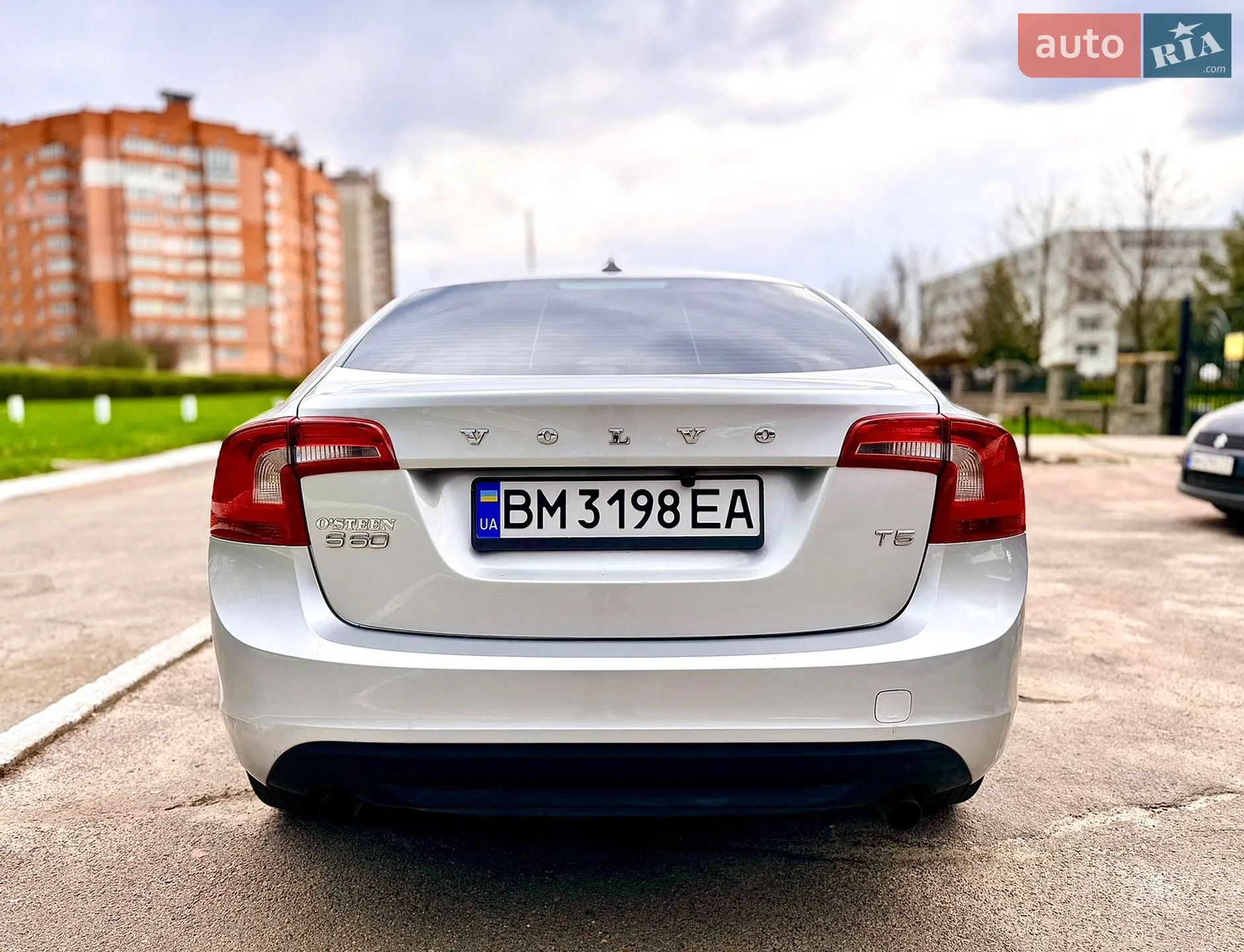 2012 Volvo S60 - мініатюра 12